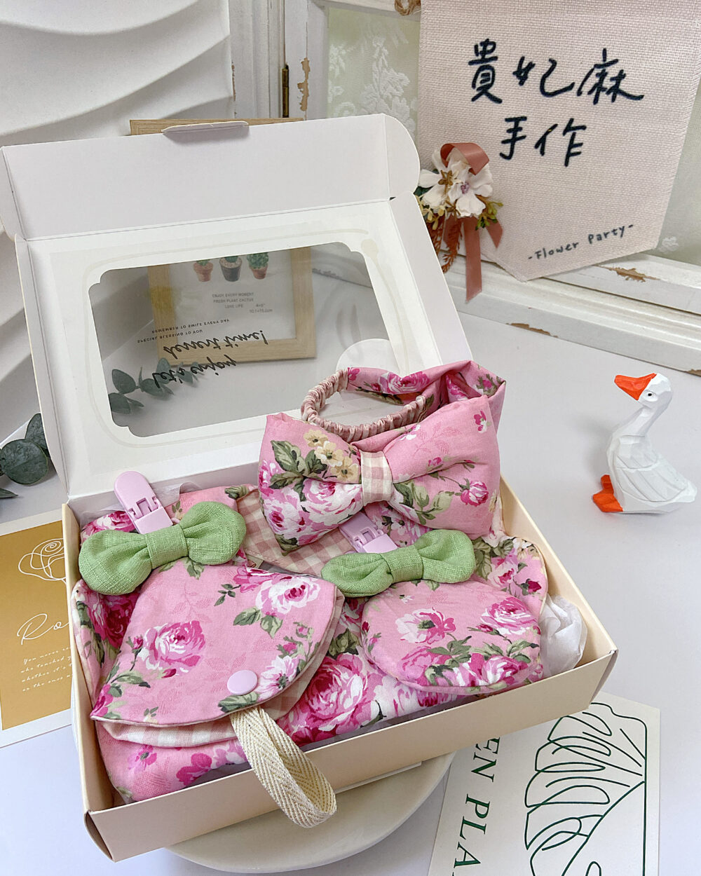 浮誇系彌月禮盒