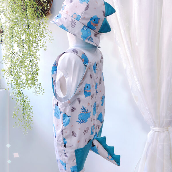 多款恐龍吊帶褲