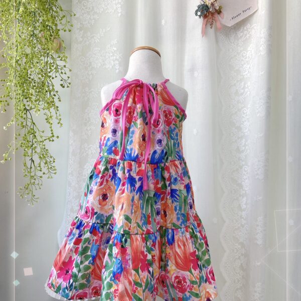 S__82051082_0 後綁帶細帶洋裝