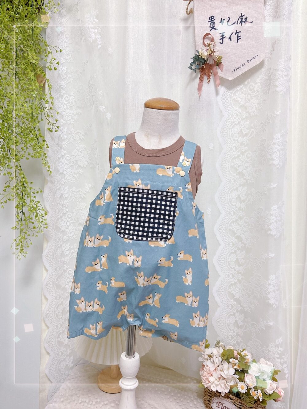 S__87302166_0 多款恐龍吊帶褲